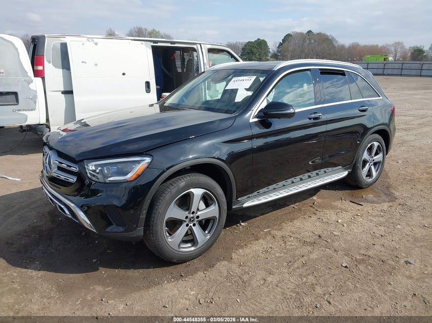 2020 Mercedes-benz Glc