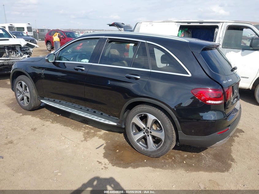 2020 Mercedes-benz Glc