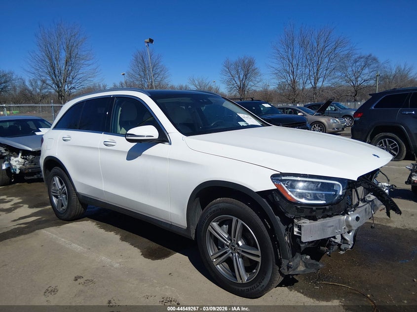 2022 Mercedes-benz Glc