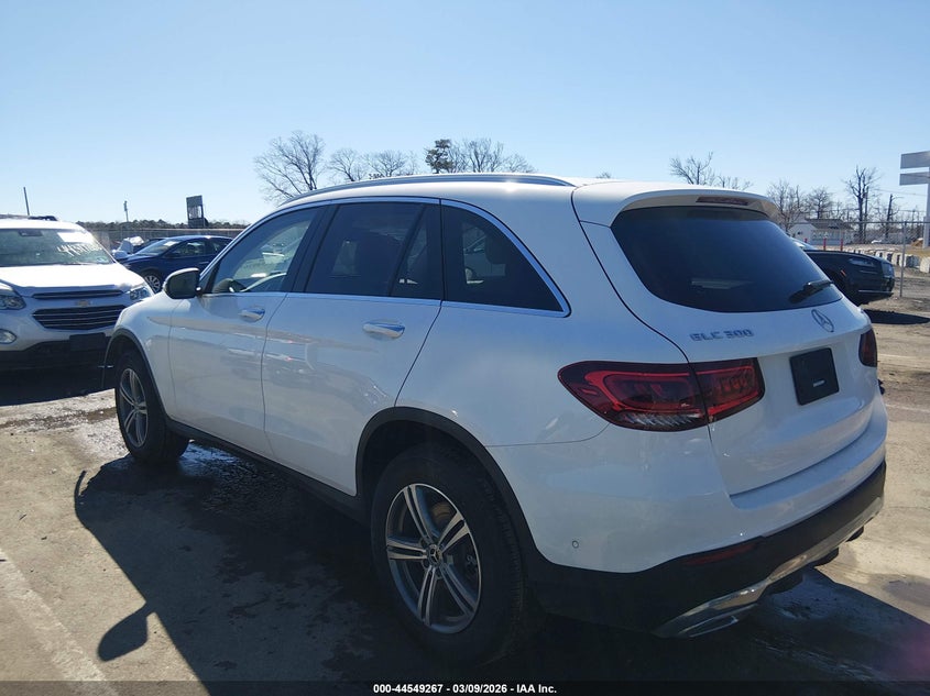 2022 Mercedes-benz Glc