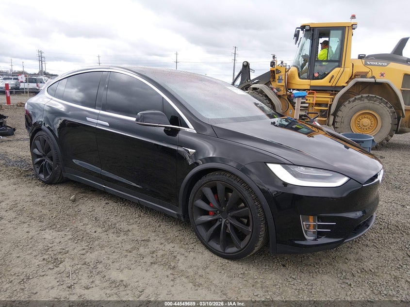 2020 Tesla Model x