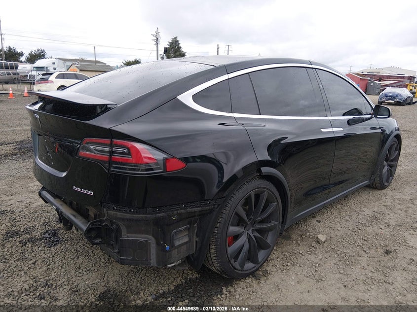 2020 Tesla Model x