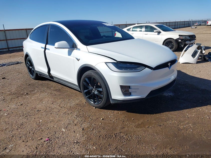 2019 Tesla Model x