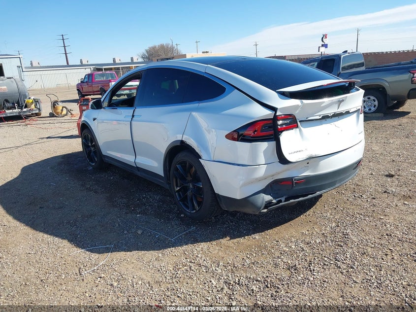 2019 Tesla Model x
