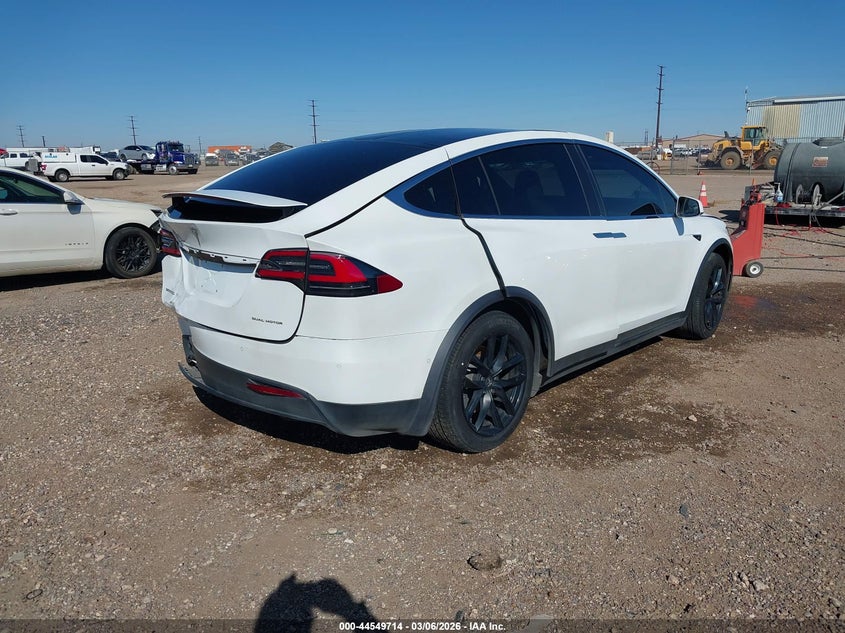 2019 Tesla Model x