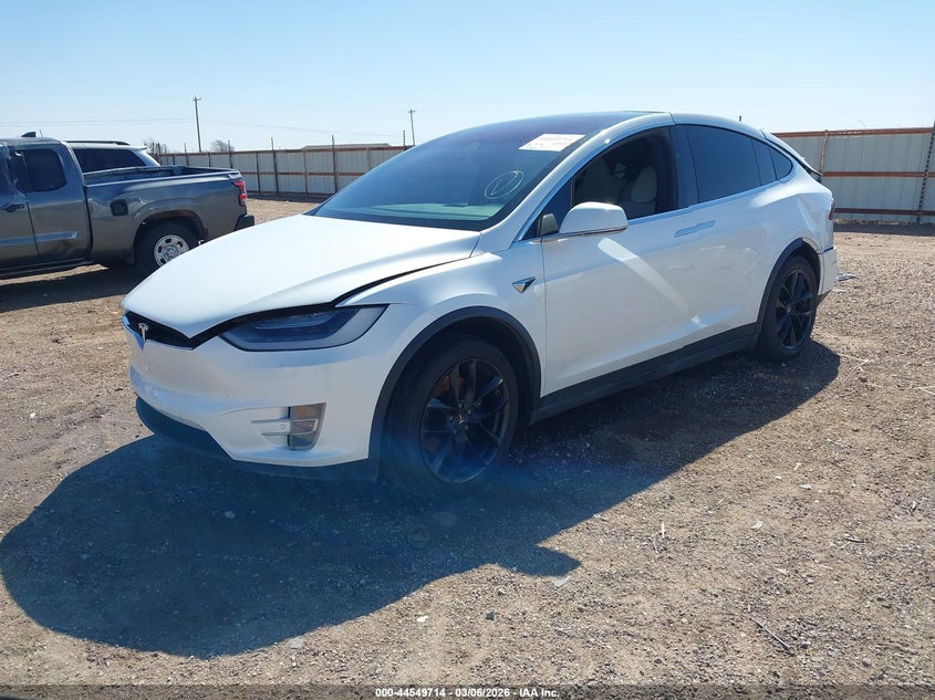 2019 Tesla Model x