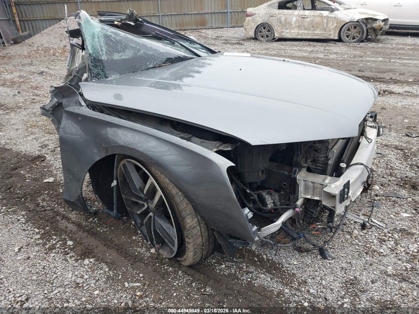 2015 Audi A8
