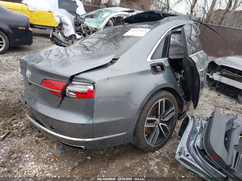 2015 Audi A8