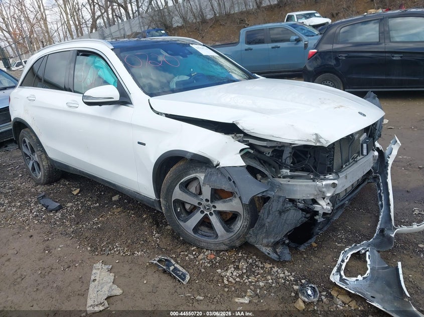 2019 Mercedes-benz Glc