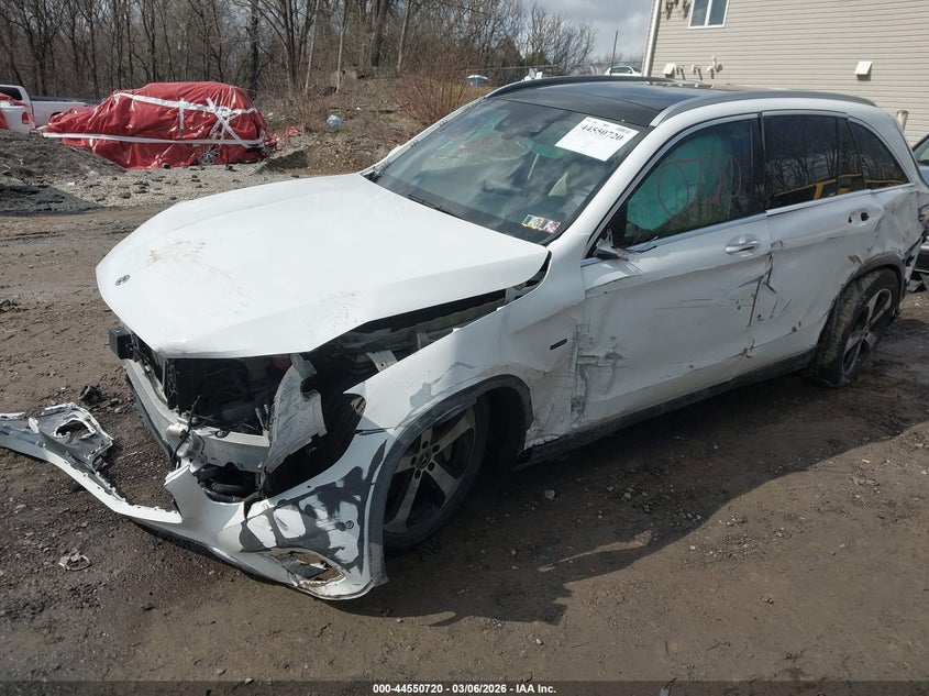 2019 Mercedes-benz Glc