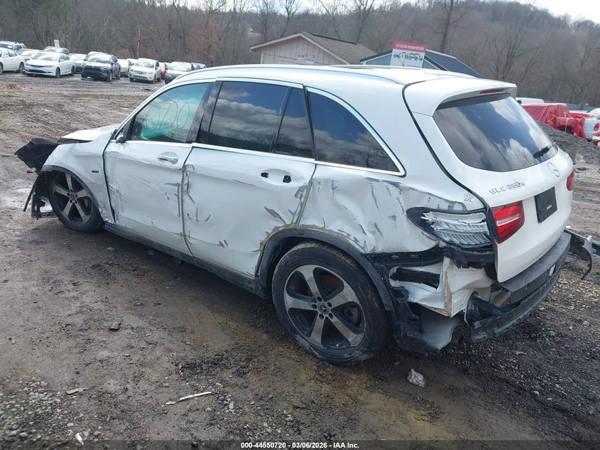 2019 Mercedes-benz Glc