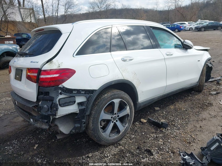 2019 Mercedes-benz Glc