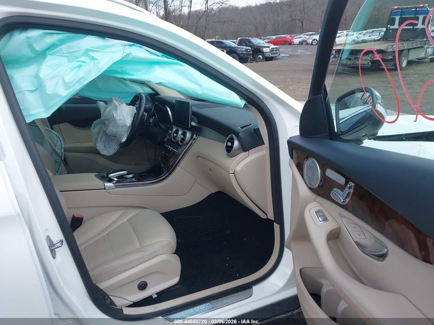 2019 Mercedes-benz Glc