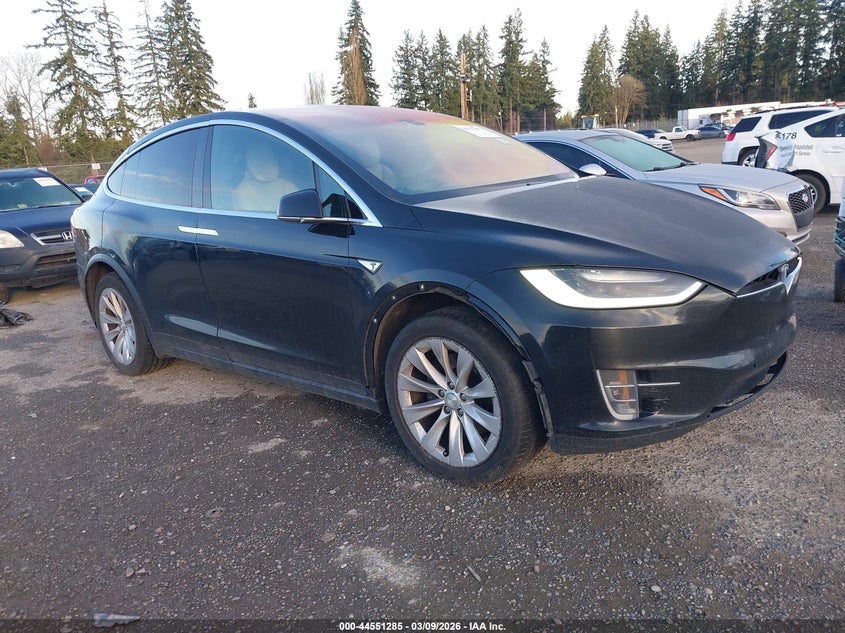 2016 Tesla Model x