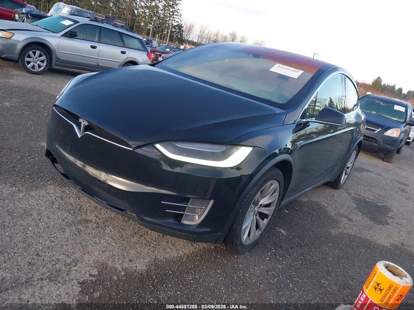 2016 Tesla Model x