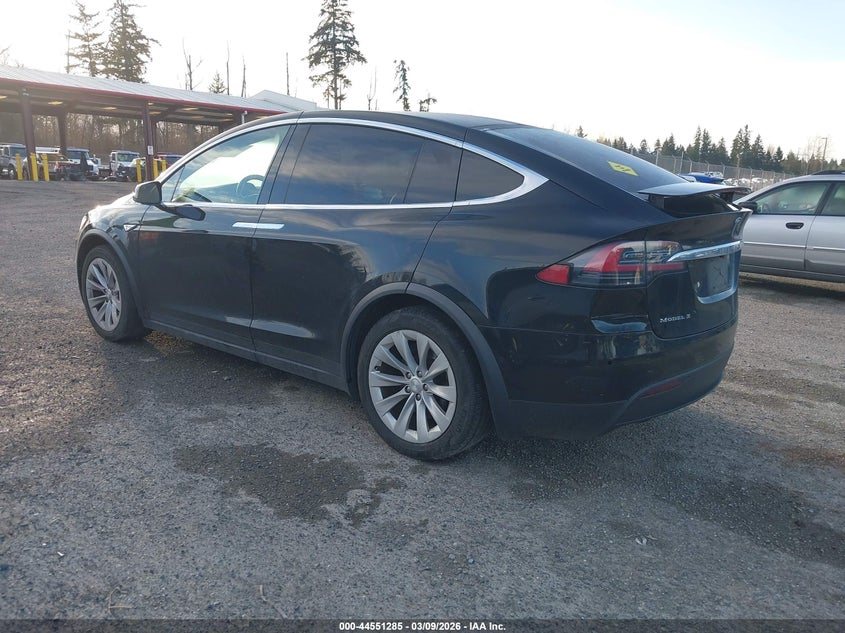 2016 Tesla Model x