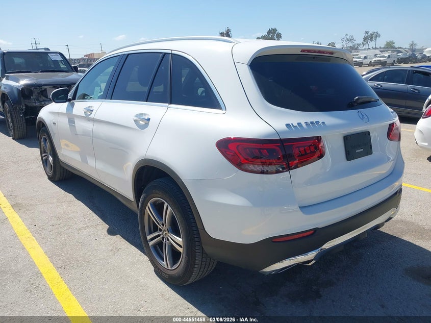 2020 Mercedes-benz Glc