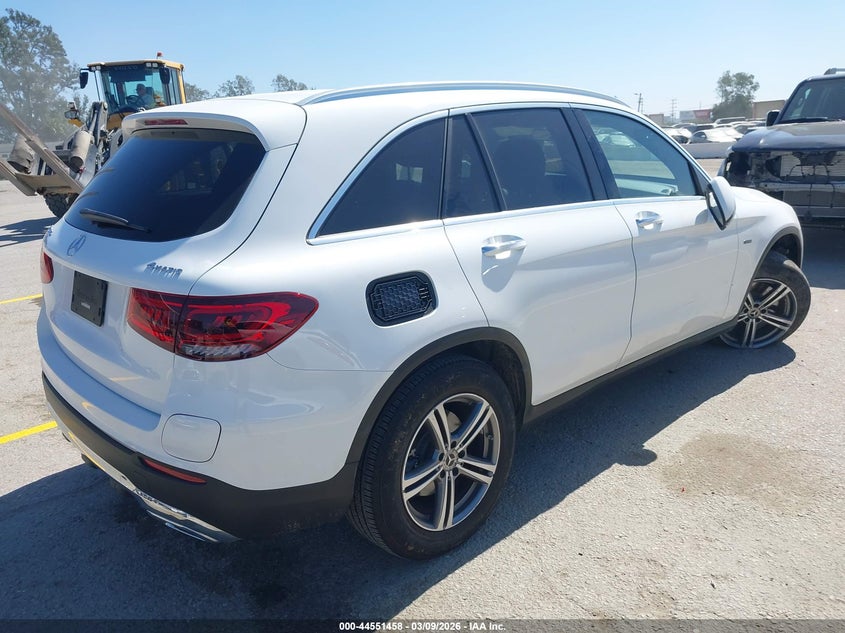 2020 Mercedes-benz Glc
