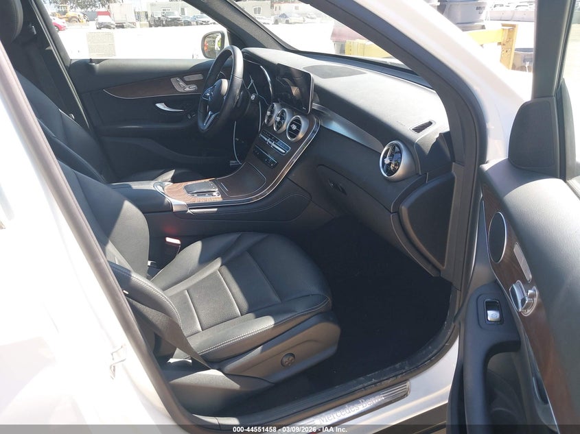 2020 Mercedes-benz Glc