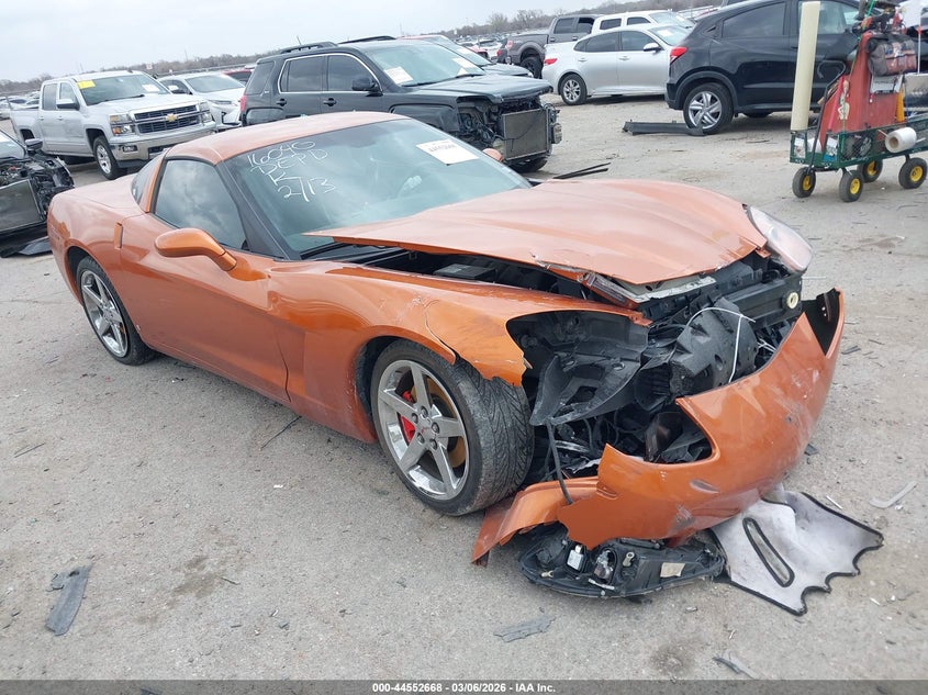 2007 Chevrolet Corvette