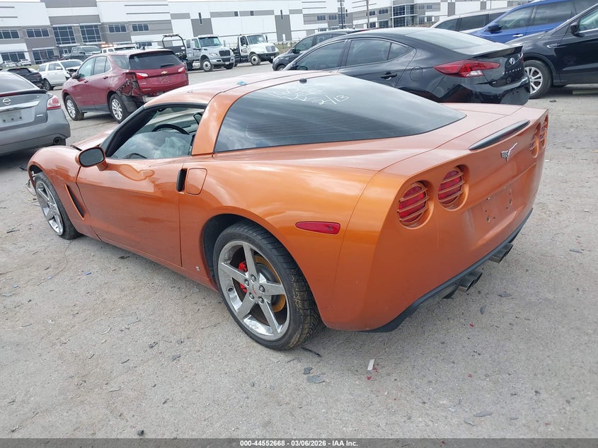 2007 Chevrolet Corvette