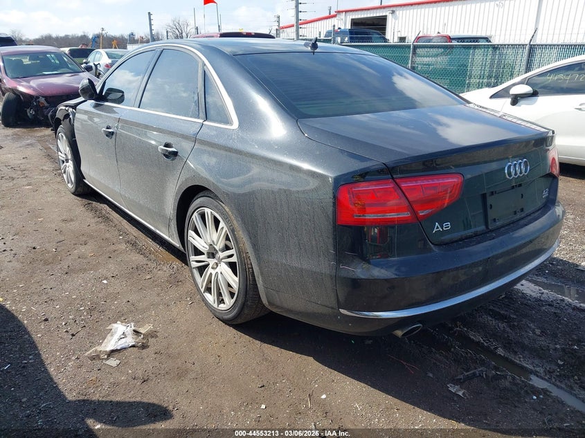 2011 Audi A8