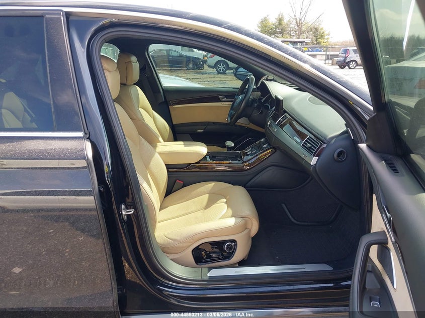 2011 Audi A8