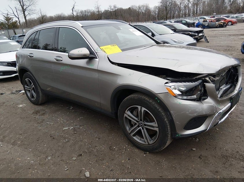 2019 Mercedes-benz Glc