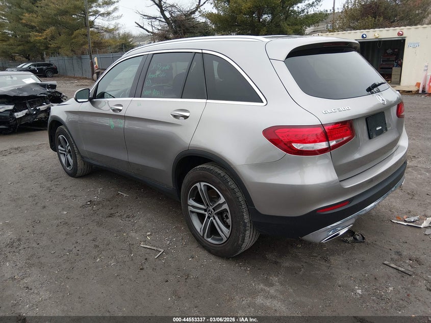 2019 Mercedes-benz Glc