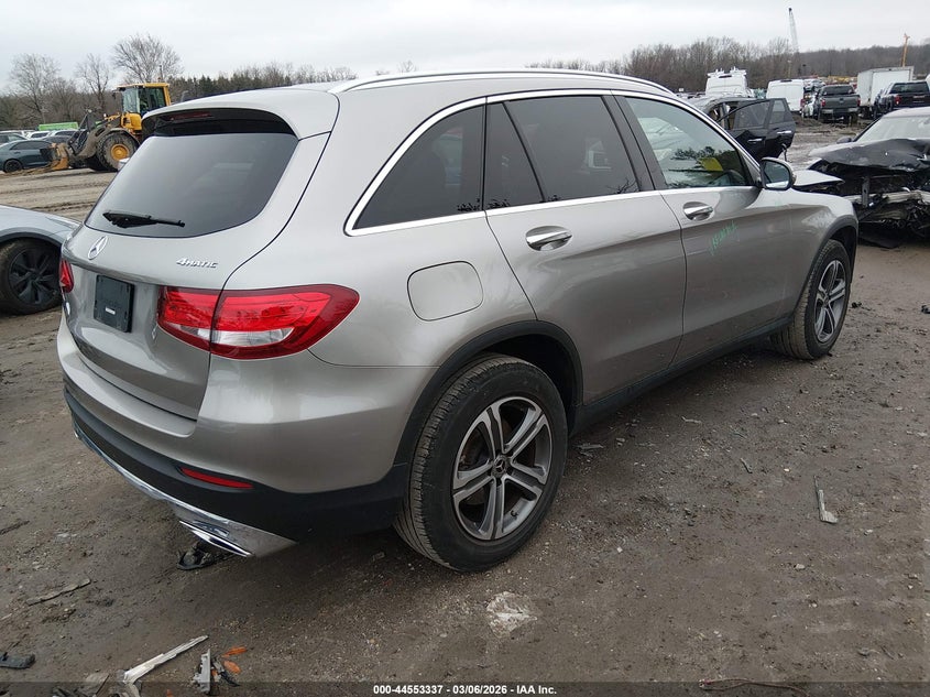 2019 Mercedes-benz Glc