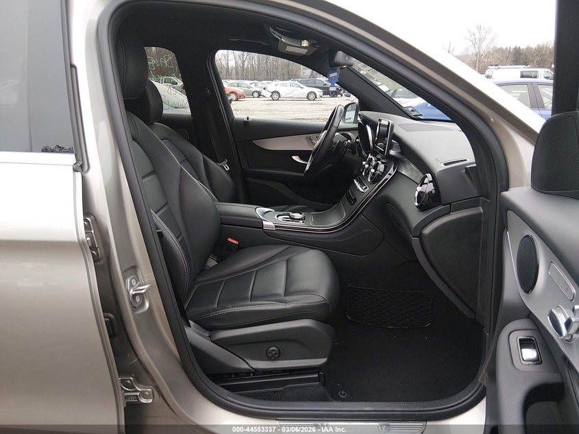 2019 Mercedes-benz Glc