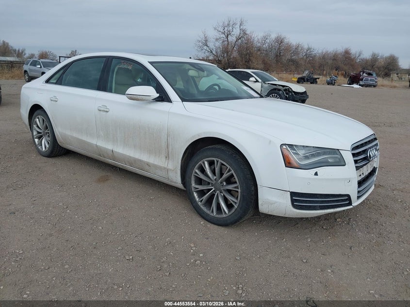 2014 Audi A8