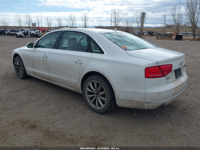 2014 Audi A8