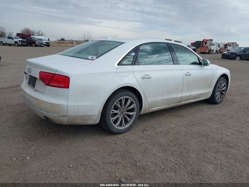 2014 Audi A8