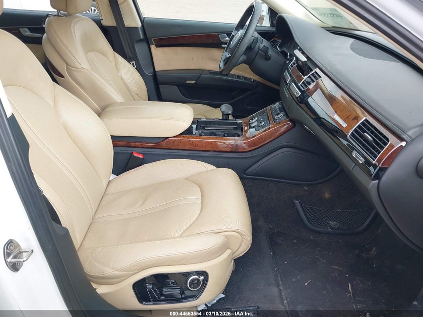 2014 Audi A8