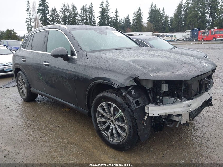 2024 Mercedes-benz Glc