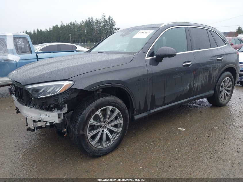 2024 Mercedes-benz Glc