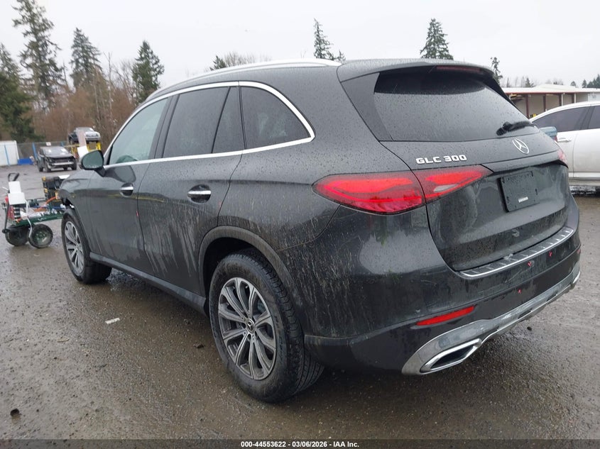 2024 Mercedes-benz Glc