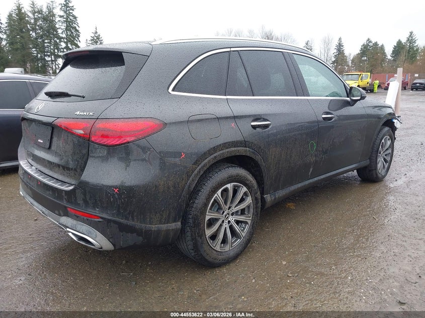 2024 Mercedes-benz Glc