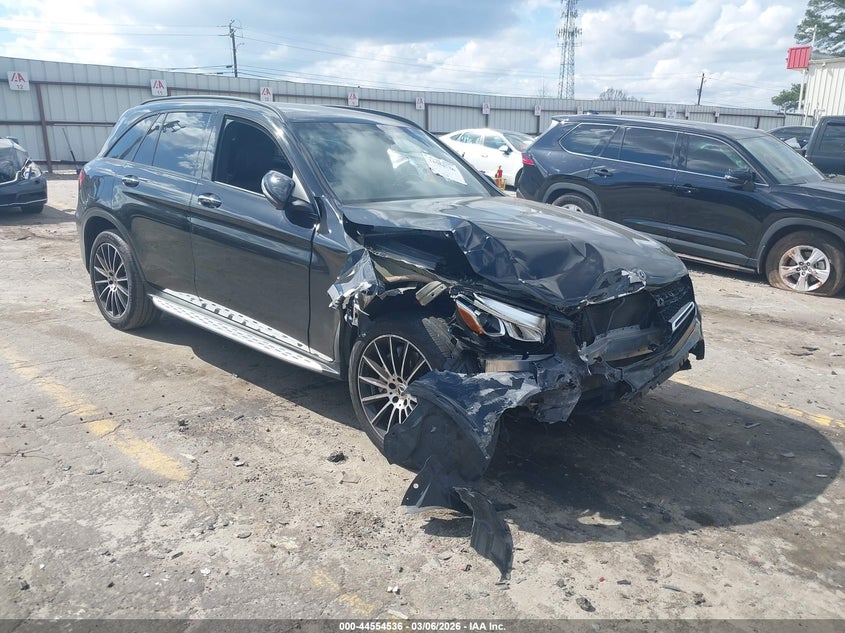 2019 Mercedes-benz Glc