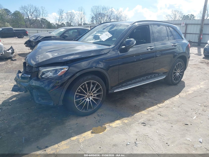 2019 Mercedes-benz Glc