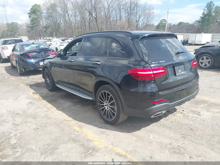 2019 Mercedes-benz Glc