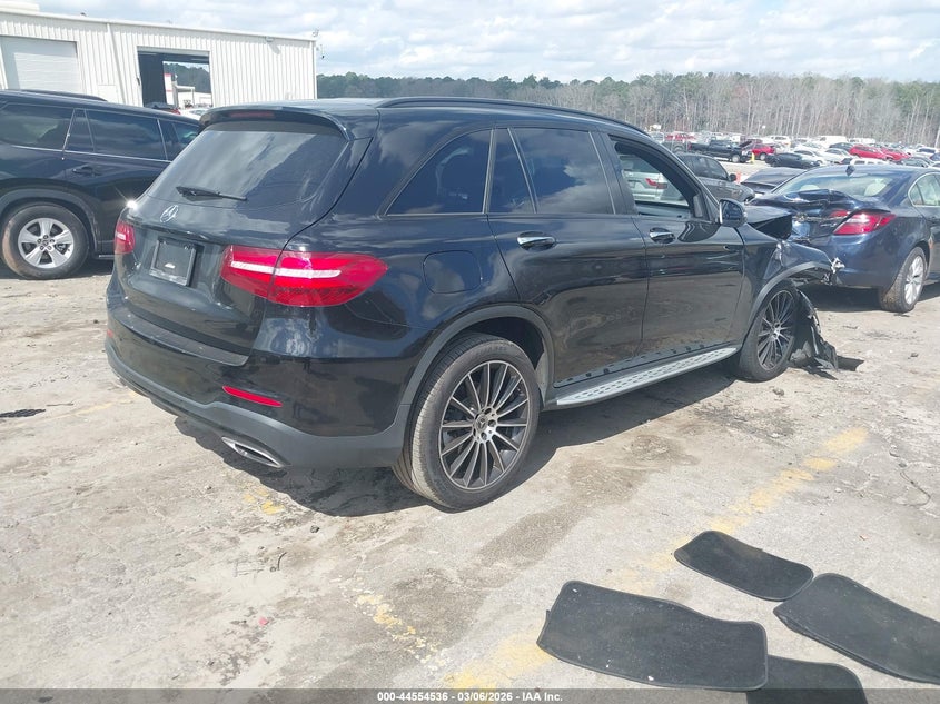 2019 Mercedes-benz Glc