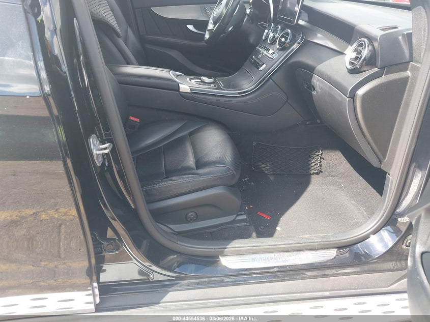2019 Mercedes-benz Glc