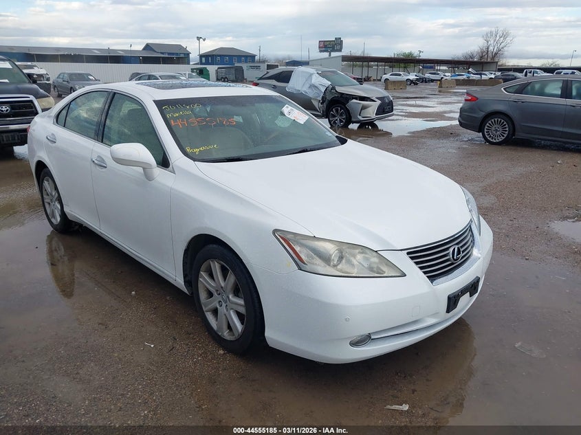 2009 Lexus Es 350