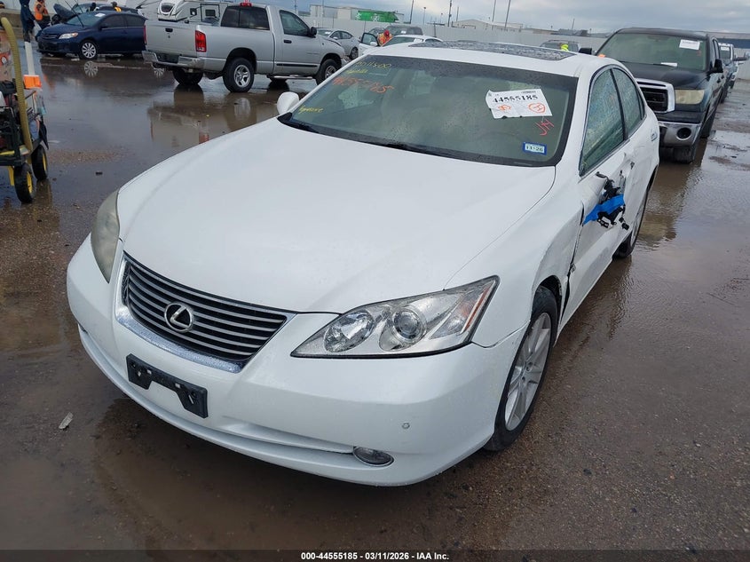 2009 Lexus Es 350