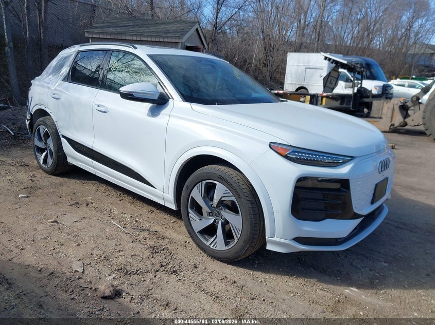 2025 Audi Q6