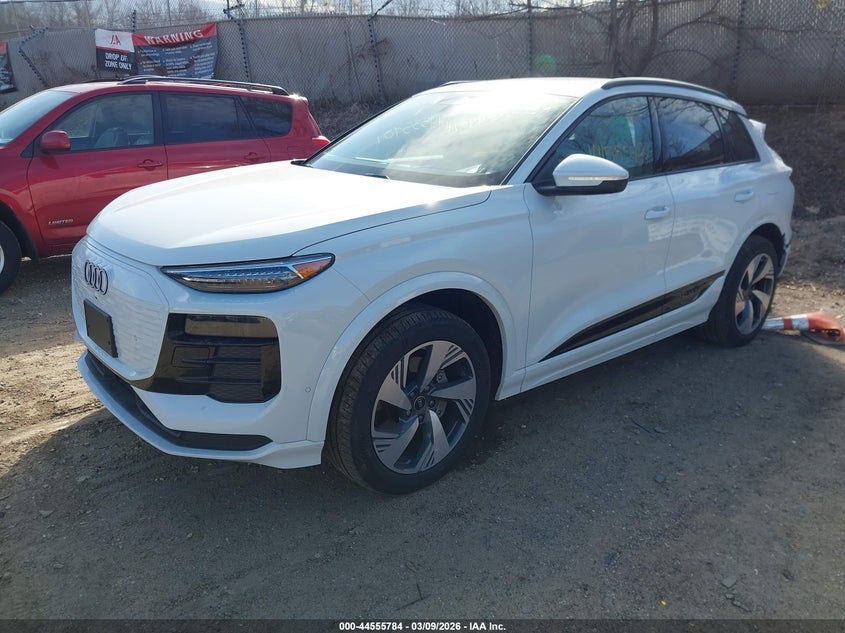 2025 Audi Q6