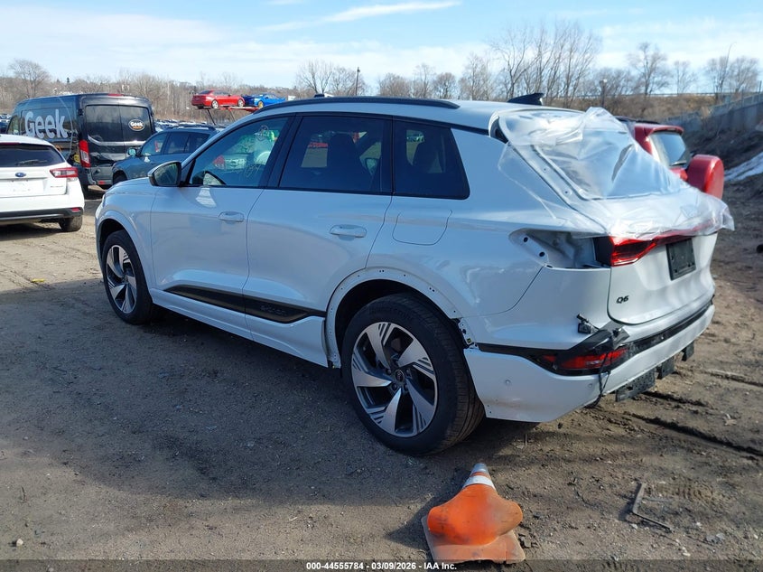2025 Audi Q6