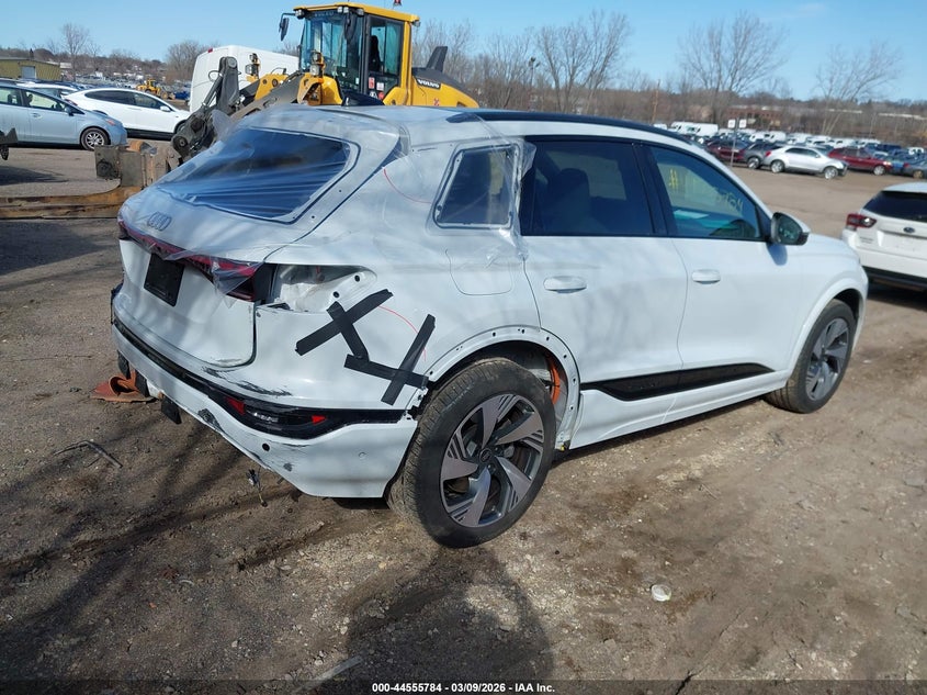 2025 Audi Q6